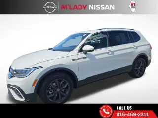 Volkswagen Tiguan 2024 AWD Wolfsburg Edition 4Motion SUV de 4 puertas