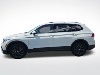 Volkswagen Tiguan 2024 AWD Wolfsburg Edition 4Motion SUV de 4 puertas