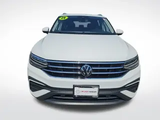 Volkswagen Tiguan 2024 AWD Wolfsburg Edition 4Motion SUV de 4 puertas