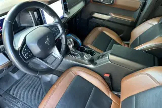 Ford Bronco 2022 4x4 Outer Banks 4dr SUV
