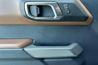 Ford Bronco 2022 4x4 Outer Banks 4dr SUV