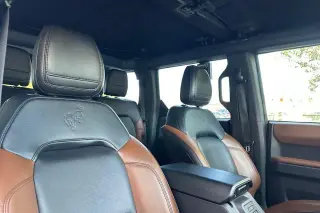 Ford Bronco 2022 4x4 Outer Banks 4dr SUV