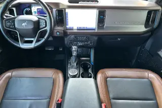 Ford Bronco 2022 4x4 Outer Banks 4dr SUV