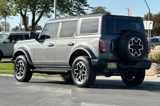 Ford Bronco 2022 4x4 Outer Banks 4dr SUV