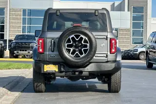 Ford Bronco 2022 4x4 Outer Banks 4dr SUV