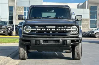 Ford Bronco 2022 4x4 Outer Banks 4dr SUV