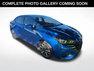 Nissan Versa 2024 SV 4dr Sedán