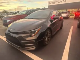 Toyota Corolla 2022 XSE 4p Sedan