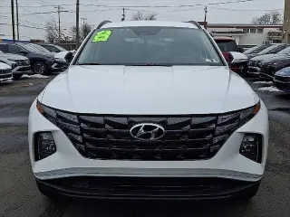 Hyundai TUCSON 2023 AWD SEL 4dr SUV