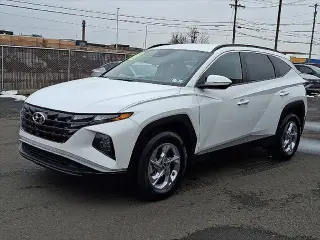 Hyundai TUCSON 2023 AWD SEL 4dr SUV