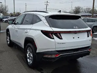 Hyundai TUCSON 2023 AWD SEL 4dr SUV