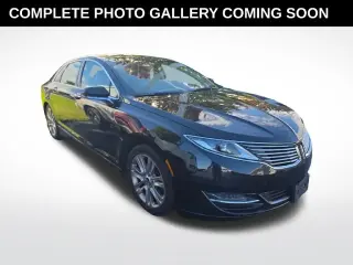 Lincoln MKZ Hybrid 2014 4dr Sedán