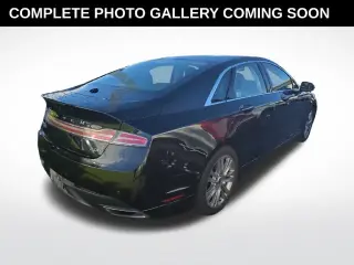 Lincoln MKZ Hybrid 2014 4dr Sedán