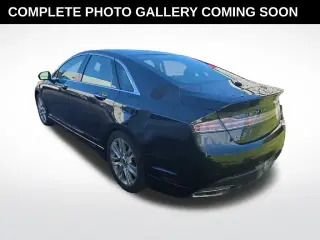 Lincoln MKZ Hybrid 2014 4dr Sedán