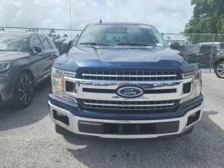 Ford F-150 2018 4x2 XLT 4puertas SuperCrew 5.5 pies SB
