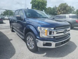 Ford F-150 2018 4x2 XLT 4puertas SuperCrew 5.5 pies SB