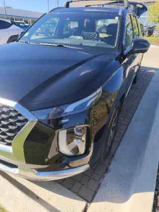 Hyundai PALISADE 2021 AWD Calligraphy 4dr SUV