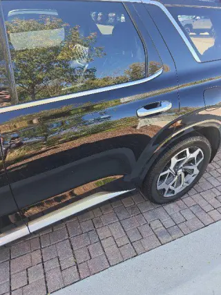Hyundai PALISADE 2021 AWD Calligraphy 4dr SUV