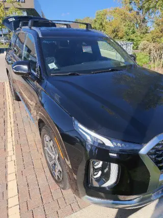 Hyundai PALISADE 2021 AWD Calligraphy 4dr SUV