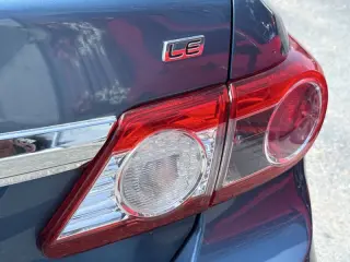 2013 Toyota corolla