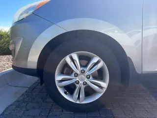 Hyundai TUCSON 2012 GLS 4dr SUV