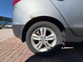 Hyundai TUCSON 2012 GLS 4dr SUV