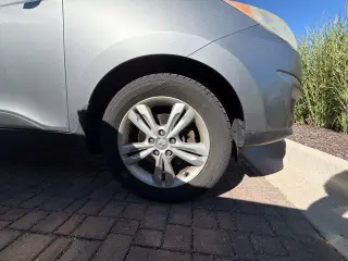 Hyundai TUCSON 2012 GLS 4dr SUV