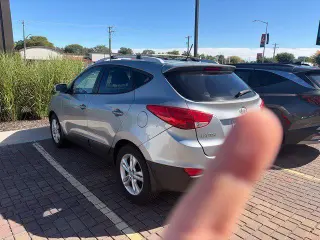Hyundai TUCSON 2012 GLS 4dr SUV