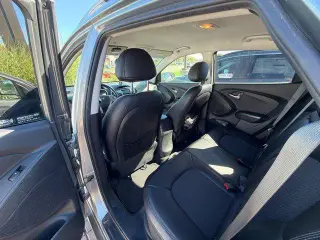 Hyundai TUCSON 2012 GLS 4dr SUV