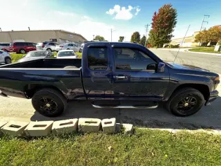 Chevrolet Colorado 2010