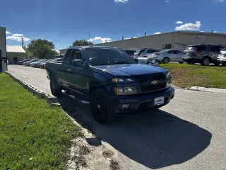 Chevrolet Colorado 2010