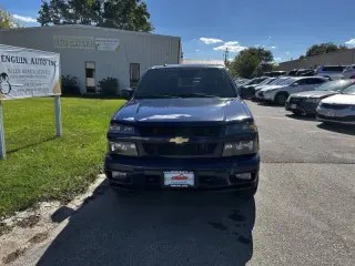 Chevrolet Colorado 2010