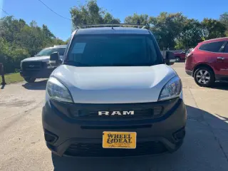 2020 RAM ProMaster City