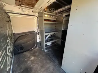 2020 RAM ProMaster City
