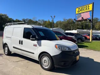 2020 RAM ProMaster City