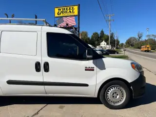 2020 RAM ProMaster City