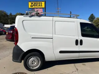 2020 RAM ProMaster City