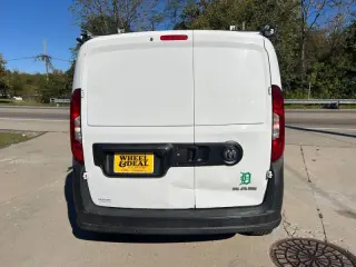 2020 RAM ProMaster City