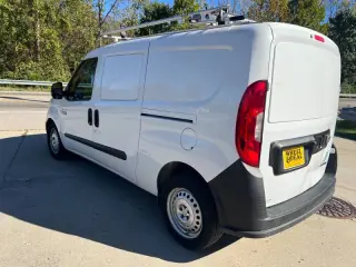 2020 RAM ProMaster City