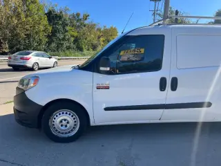 2020 RAM ProMaster City