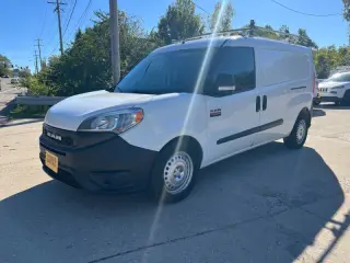 2020 RAM ProMaster City