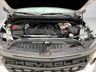 Chevrolet Silverado 1500 2024 4x2 Custom 4dr Crew Cab 5.8 ft. SB