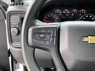 Chevrolet Silverado 1500 2024 4x2 Custom 4dr Crew Cab 5.8 ft. SB