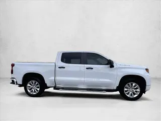 Chevrolet Silverado 1500 2024 4x2 Custom 4dr Crew Cab 5.8 ft. SB