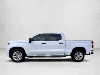 Chevrolet Silverado 1500 2024 4x2 Custom 4dr Crew Cab 5.8 ft. SB