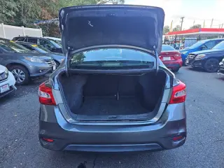 Nissan Sentra 2019