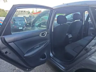 Nissan Sentra 2019