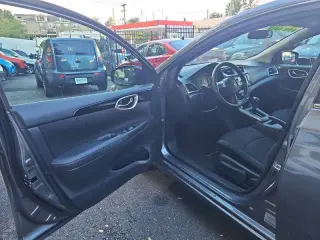 Nissan Sentra 2019