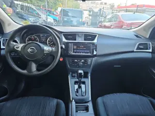 Nissan Sentra 2019