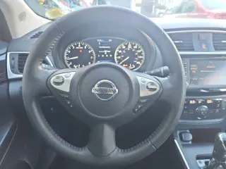 Nissan Sentra 2019
